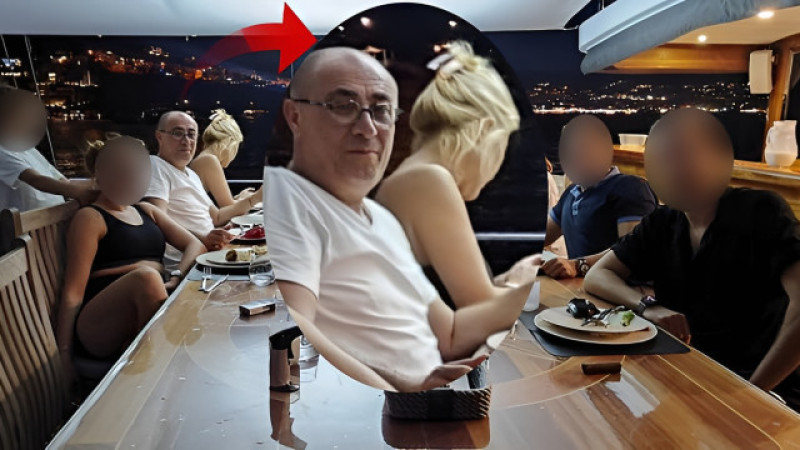 AK Partili Şebnem Bursalı, iş insanı Ahmet Aksoy ile dünya evine girdi