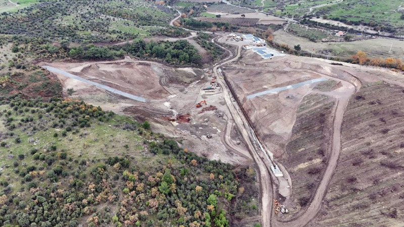 Bakan Yumaklı’dan İzmir’e müjde: Seklik Barajı ve Sulama Projesi tamamlandı