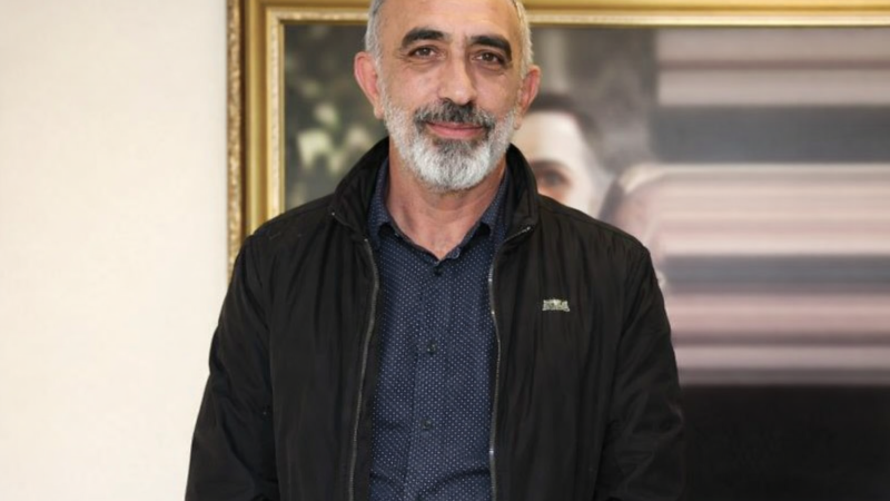 İzmir Büyükşehir şube müdürü iftar çadırında bıçaklandı!