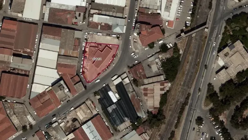 Konak’ta merkezi iş alanı sağlık tesisi oluyor