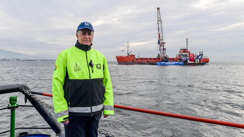 İZSU’dan 2 yılda 13 milyar liralık altyapı yatırımı