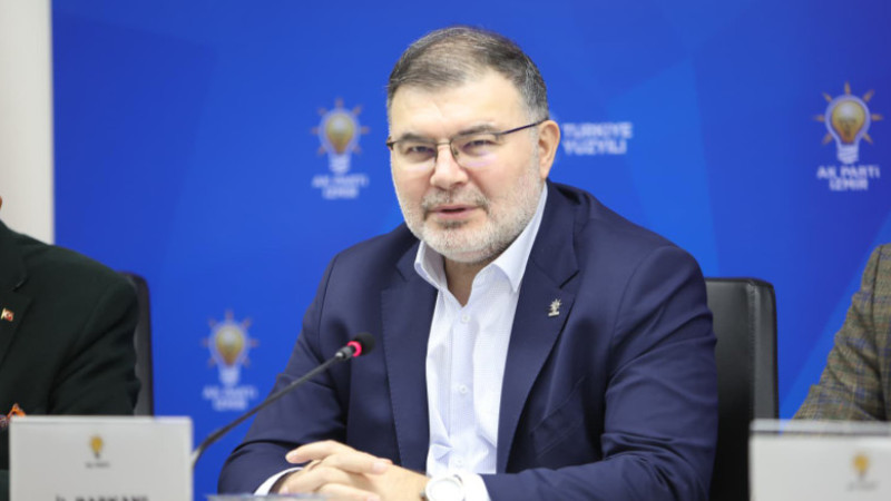 AK Parti’li Saygılı’dan Bergama Hali tepkisi: “5 yıldır bitirilemedi”