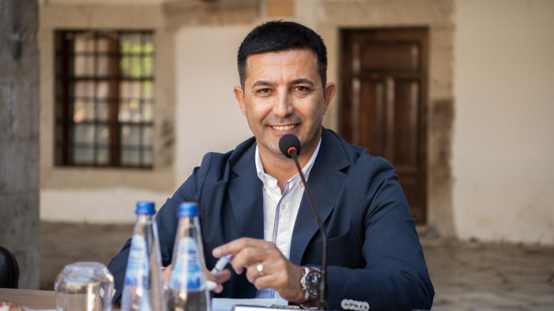 Kuşadası Belediye başkanı Ömer Günel adliyeye sevk edildi