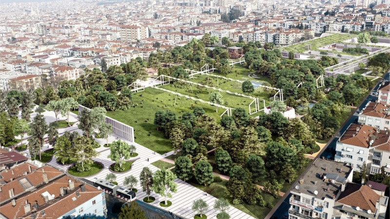 Buca Cezaevi alanı için “Özgürlük Parkı” talebi