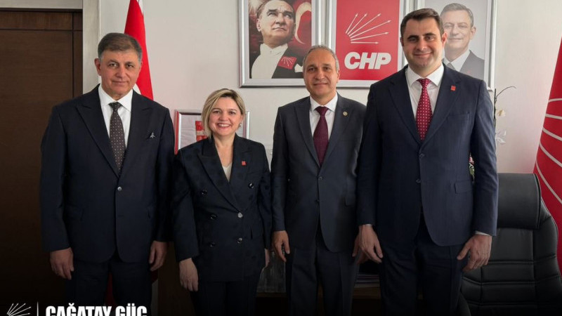 Çağatay Güç ve Cemil Tugay'dan Ankara çıkarması!