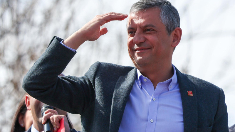 CHP Lideri Özgür Özel’in İzmir programı netleşti