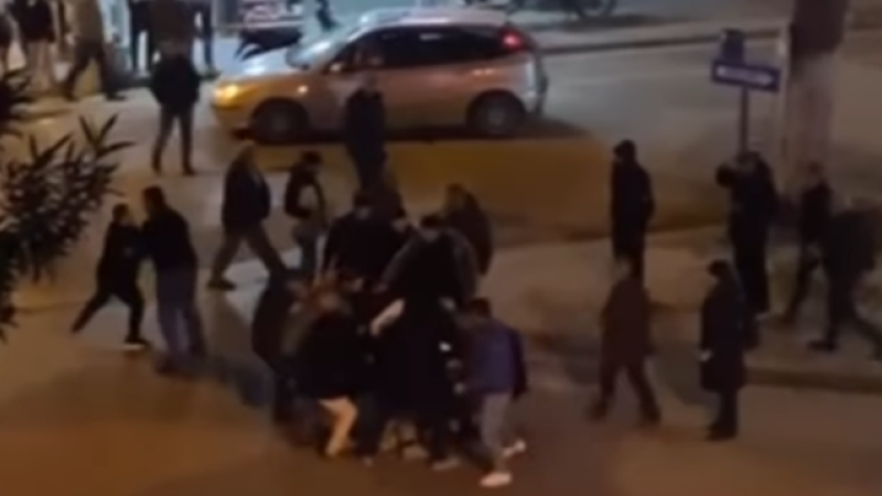 İncirliova’da AK Partili iki başkan arasında kavga!