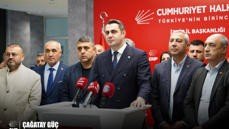 Ekrem İmamoğlu’nun Silivri’den gönderdiği mektup İzmir’de okundu