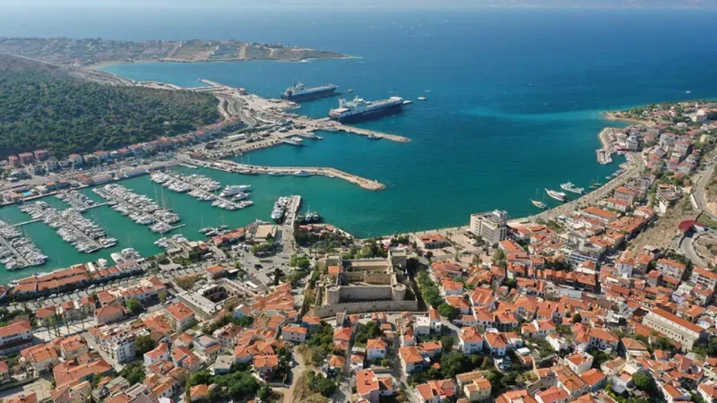 İptal edilen Çeşme Projesi için AK Partili İnan’dan yeni çağrı!