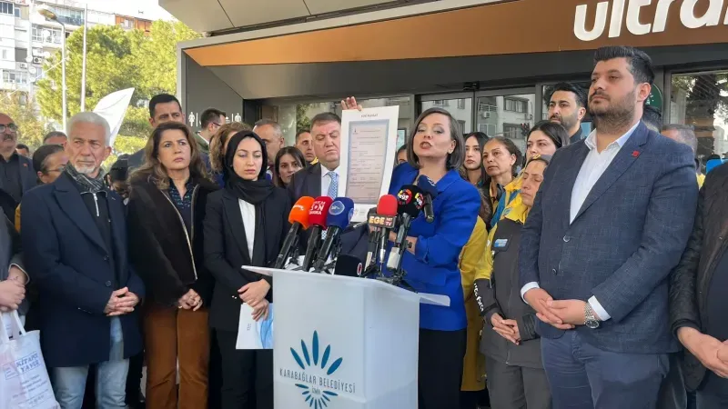 Karabağlar Belediyesi’nden AK Parti’ye sigortasız işçi iddiasına yanıt