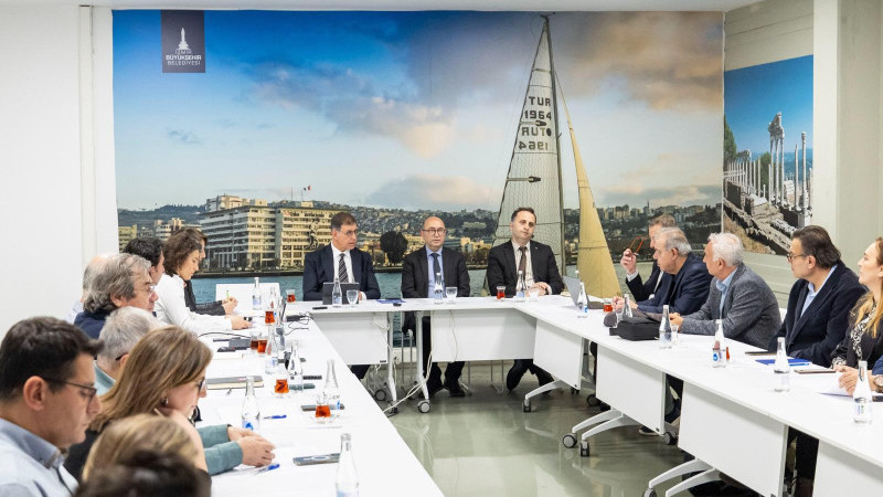 İzmir’in 8 bin 500 yıllık mirası 