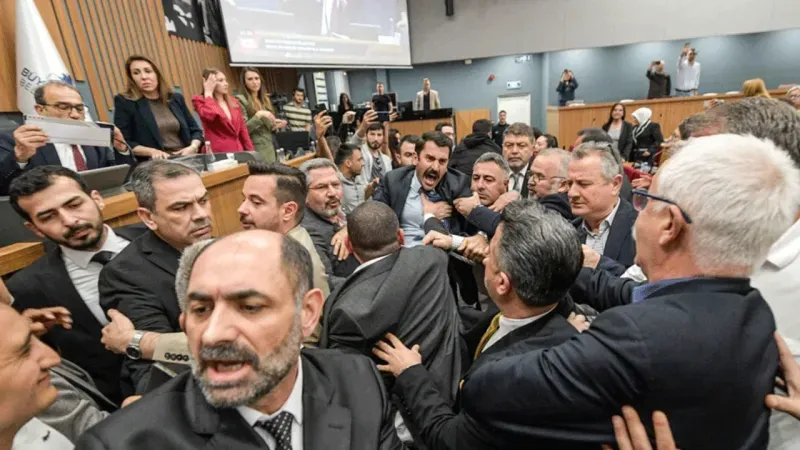 CHP İzmir’den AK Parti’ye sert tepki: 