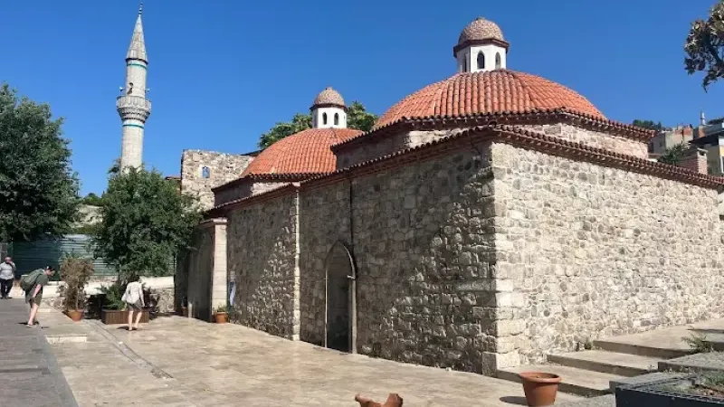 Meslek Fabrikası’ndan sonra Namazgâh Hamamı da tahliye edildi!