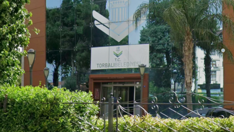 Torbalı Belediyesi’nde 