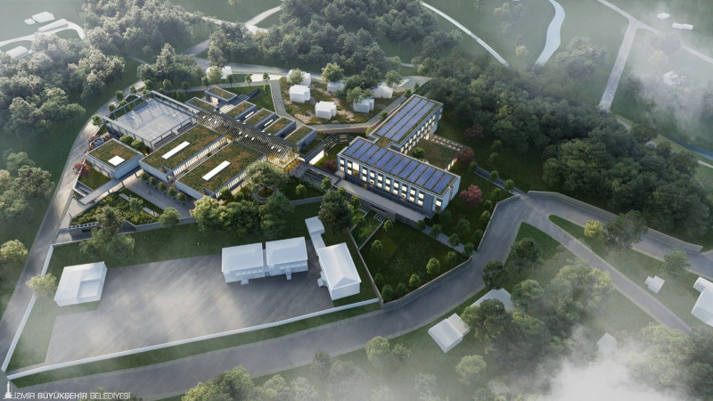 Urla'daki Tarım Lisesi Projesi iptal edildi!