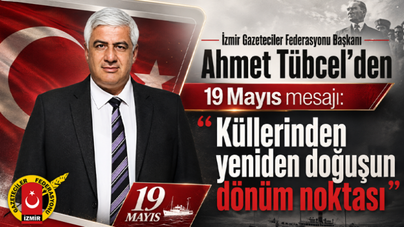 İGF Başkanı Tübcel: 