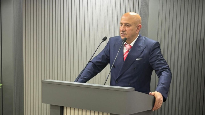 Büfeciler ve Kantinciler Odası’nda Kadir Yıldırım dönemi