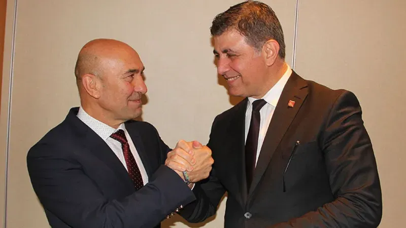Cemil Tugay’ın İZBETON ve İZDOĞA raporunu savcılığa gönderdiği belgelendi