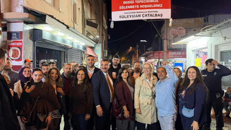 Tepecik’te Hıdırellez ateşi: Başdaş ve Çankırı romanlarla buluştu!