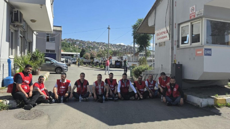 Konak Belediyesi’nde 