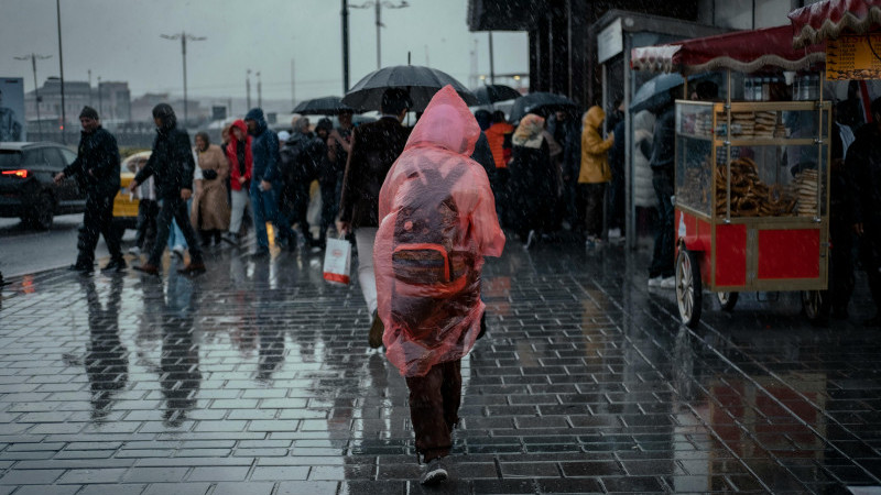Meteoroloji'den İzmir için 