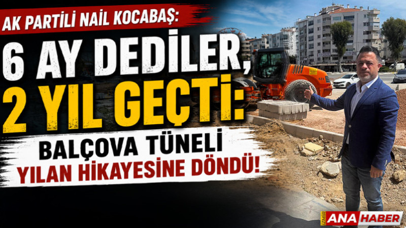 AK Partili Kocabaş: 