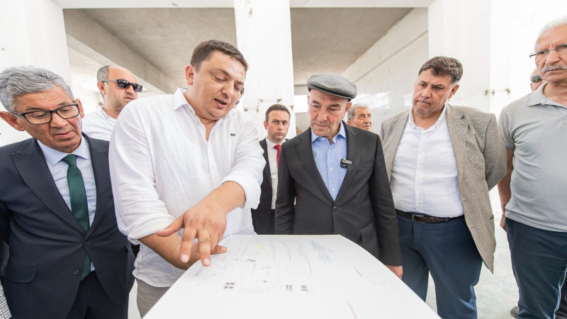 Tunç Soyer’in danışmanı ve İZDOĞA yöneticileri gözaltında!