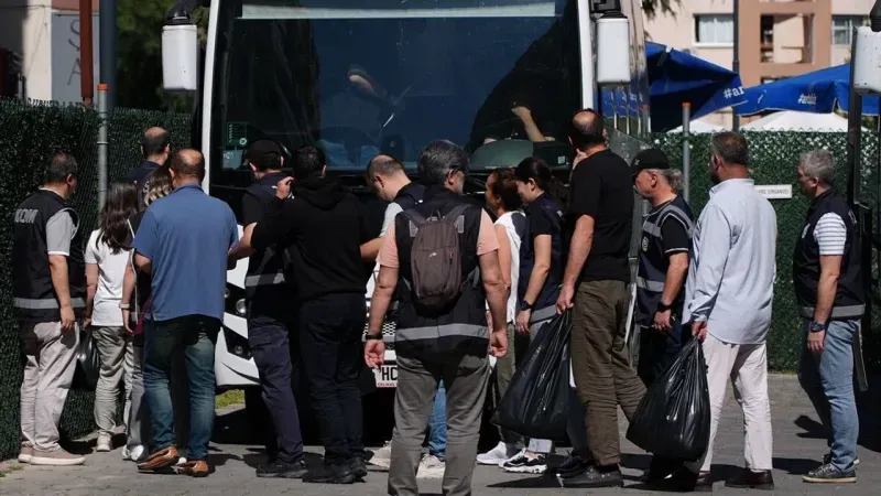 Ege Üniversitesi’nde devasa vurgun: 3,1 milyar TL’lik kamu zararına 27 tutuklama!