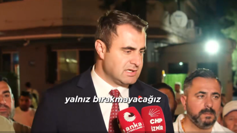 CHP'li Güç'ten Buca Operasyonu açıklaması: 