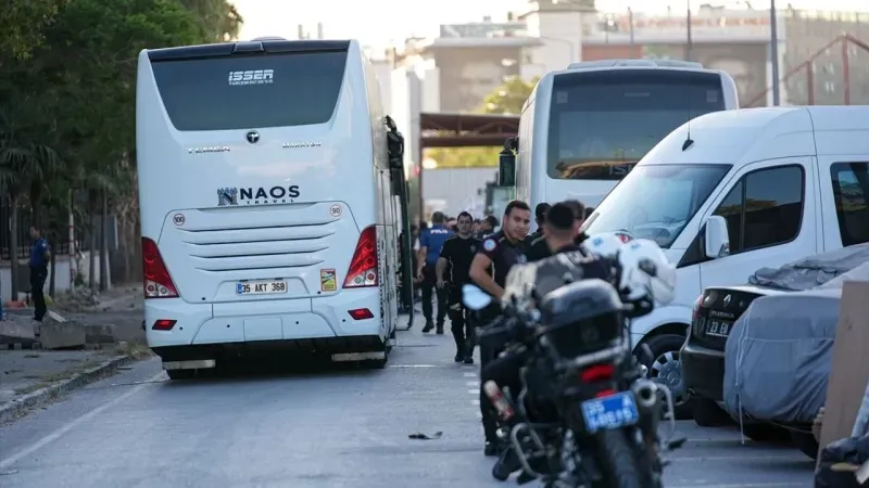 İZDOĞA ve İZBETON soruşturmasında yeni gelişme: Flaş tahliye kararı!