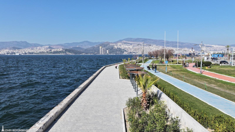 İzmir’de tarihi adım: 
