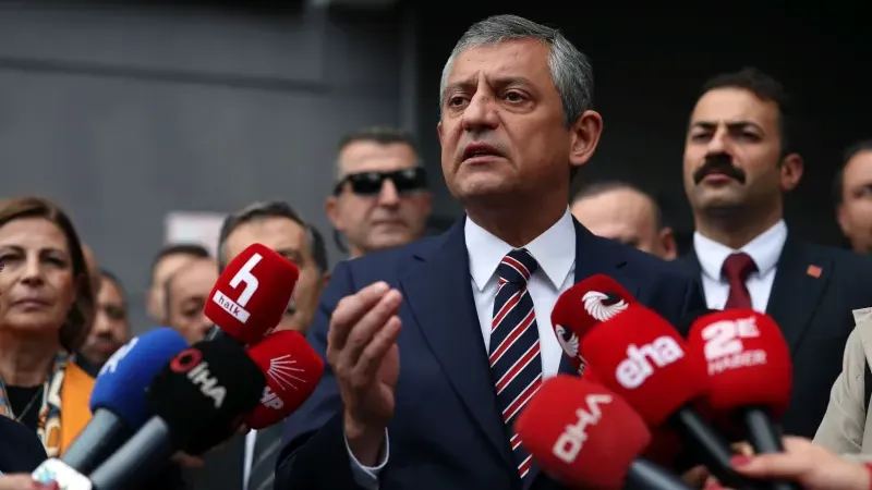 Özgür Özel’den yeni parti itirafı: 