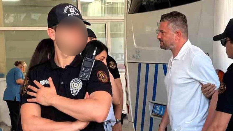 Tutuklanan Buca Belediye Başkanı Görkem Duman görevden uzaklaştırıldı!