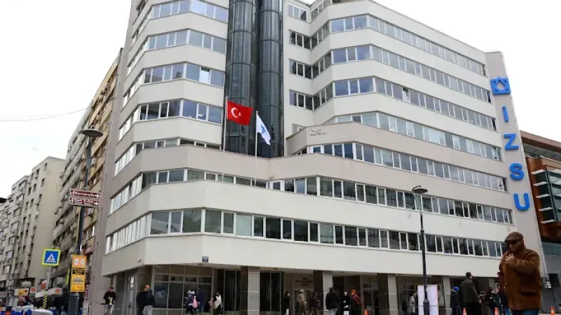 İZSU’da görevden alma: Özgür Akkavak gitti, Ayten Başaran getirildi