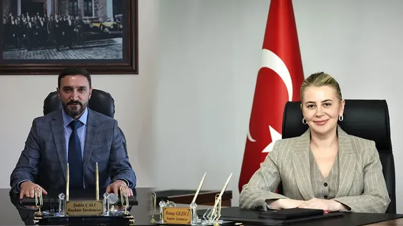 Çiğli Belediyesi’nde iki istifa: Başkan yardımcıları görevlerini bıraktı