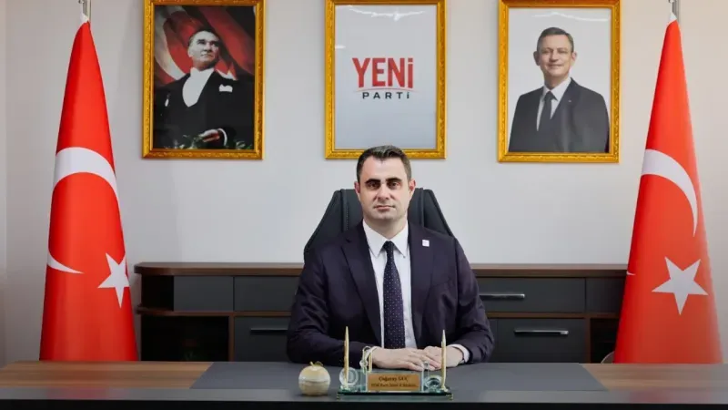 Çağatay Güç’ten Yıldız’ın AK Parti’ye geçişine tepki: “Milli irade bu şekilde değişmez”