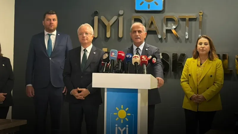 Kırkpınar’dan siyasi transferlere tepki: “Siyasi Ahlak Yasası çıkması lazım”