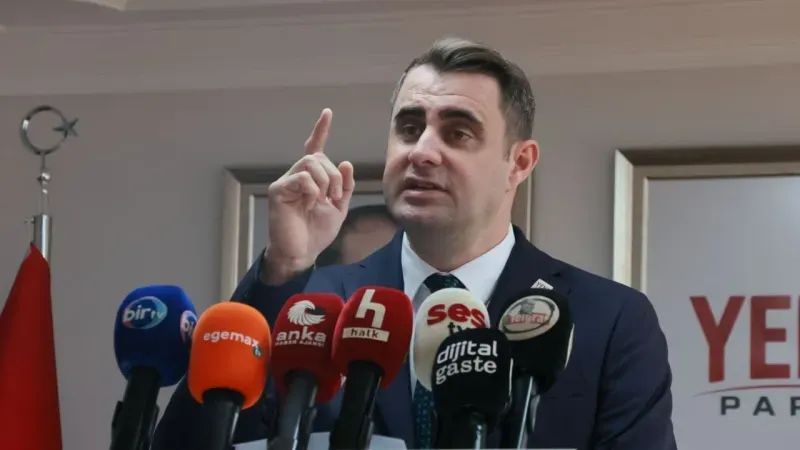 YENİ Partili Çağatay Güç'ten iktidara sert eleştiri: 